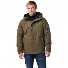 Куртка зимова тактична мембранна 5.11® Atmos Warming Jacket Куртка зимова тактична мембранна 5.11® Atmos Warming Jacket