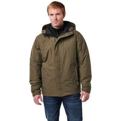 Куртка зимова тактична мембранна 5.11® Atmos Warming Jacket