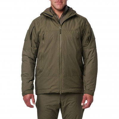 Куртка зимова тактична мембранна 5.11® Bastion Jacket