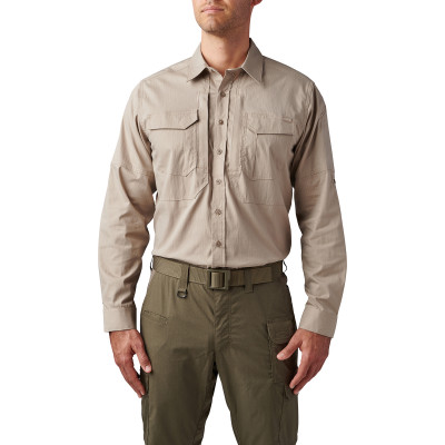 Сорочка з довгим рукавом 5.11® ABR Pro Long Sleeve Shirt Сорочка з довгим рукавом 5.11® ABR Pro Long Sleeve Shirt
