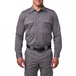 Чоловіча тактична сорочка 5.11 Tactical Flex-Tac TDU Ripstop Long Sleeve Shirt з довгим рукавом