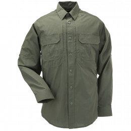 Чоловіча тактична сорочка 5.11 Tactical Taclite Pro Long Sleeve Shirt з довгим рукавом