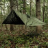 Дощовик пончо Badger Outdoor® Rain Poncho Ripstop