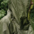 Дощовик пончо Badger Outdoor® Rain Poncho Ripstop