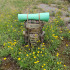 Рюкзак Brandit® Kampfrucksack Molle 65 L Рюкзак Brandit® Kampfrucksack Molle 65 L