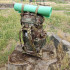 Рюкзак Brandit® Kampfrucksack Molle 65 L Рюкзак Brandit® Kampfrucksack Molle 65 L