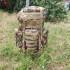 Рюкзак Brandit® Kampfrucksack Molle 65 L Рюкзак Brandit® Kampfrucksack Molle 65 L