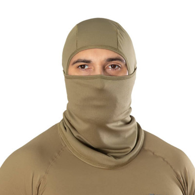 Балаклава тактична літня Camotec™ Pro 2.0 CoolPass Antistatic Pro