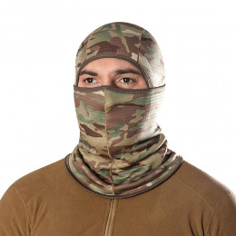 Балаклава тактична зимова Camotec™ Pro Polarheat QS