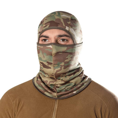 Балаклава тактична зимова Camotec™ Pro Polarheat QS