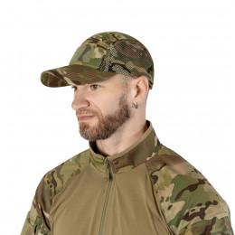 Бейсболка тактична літня Camotec™ 5 Panel Mesh Tactic Twill