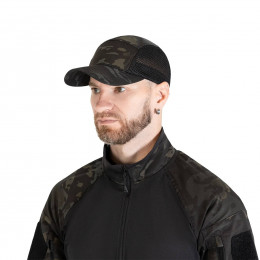 Бейсболка літня Camotec™ 5 Panel Mesh Twill