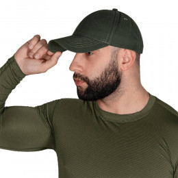 Бейсболка Camotec™ New Fix Canvas
