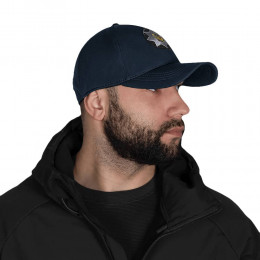 Бейсболка софтшелл тактична мембранна Camotec™ NPU SoftShell