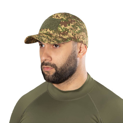 Бейсболка Camotec™ Tactic Rip-stop Teflon