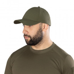 Тактична бейсболка Camotec UTC Rip-Stop Stretch