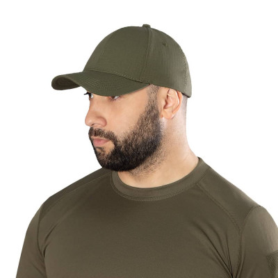 Тактична бейсболка Camotec UTC Rip-Stop Stretch
