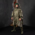 Дощовик пончо Camotec™ Pilgrim 2.0 StormNet