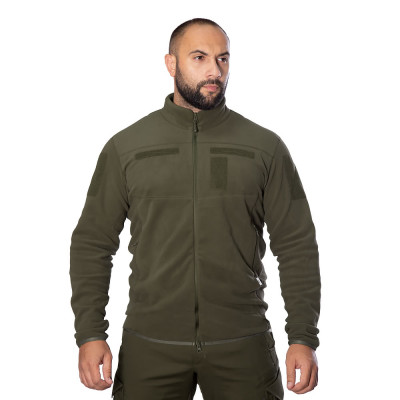 Кофта флісова тактична Camotec™ Army Himatec 100