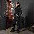 Куртка кофта флісова жіноча тактична Camotec™ Fleece Jacket Pani Commander 2.0 Himatec 200