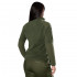 Куртка кофта флісова жіноча тактична Camotec™ Fleece Jacket Pani Commander 2.0 Himatec 200