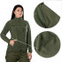 Куртка кофта флісова жіноча тактична Camotec™ Fleece Jacket Pani Commander 2.0 Himatec 200