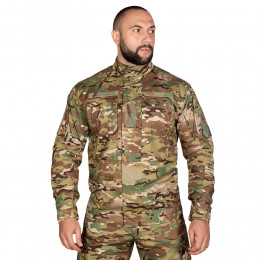 Китель тактичний Camotec™ Blitz PolyCotton Twill