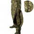 Костюм зимовий тактичний мембранний куртка та штани Camotec™ Defender 7 Level ClimaGuard