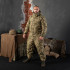 Костюм зимовий тактичний мембранний куртка та штани Camotec™ Defender 7 Level ClimaGuard