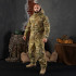 Костюм зимовий тактичний мембранний куртка та штани Camotec™ Defender 7 Level ClimaGuard