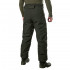 Костюм зимовий тактичний куртка та штани Camotec™ Defender 7 Level Nylon Taslan