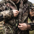 Костюм зимовий мисливський мембранний куртка та штани Camotec™ Hitpoint Pro StormWall