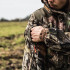 Костюм зимовий мисливський мембранний куртка та штани Camotec™ Hitpoint Pro StormWall