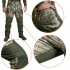 Костюм зимовий мисливський мембранний куртка та штани Camotec™ Hitpoint Pro StormWall