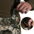 Костюм зимовий мисливський куртка та штани Camotec™ HitPoint SoftHeat