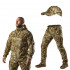 Костюм мисливський демісезонний куртка, штани та бейсболка Camotec™ Instinct 2.0 Twill