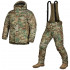 Костюм зимовий тактичний куртка та штани Camotec™ Patrol Climashell