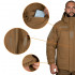 Костюм зимовий тактичний куртка та штани Camotec™ Patrol Nylon Taslan