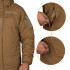 Костюм зимовий тактичний куртка та штани Camotec™ Patrol Nylon Taslan
