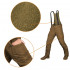 Костюм зимовий тактичний куртка та штани Camotec™ Patrol Nylon Taslan