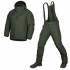 Костюм зимовий тактичний куртка та штани Camotec™ Patrol Nylon Taslan