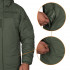 Костюм зимовий тактичний куртка та штани Camotec™ Patrol Nylon Taslan