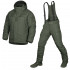 Костюм зимовий тактичний куртка та штани Camotec™ Patrol Nylon Taslan