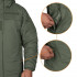 Костюм зимовий тактичний куртка та штани Camotec™ Patrol Nylon Taslan