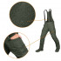 Костюм зимовий тактичний куртка та штани Camotec™ Patrol Nylon Taslan