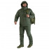 Костюм зимовий тактичний куртка та штани Camotec™ Patrol Nylon Taslan