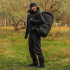Костюм софтшелл тактичний мембранний куртка та штани Camotec™ Phantom Vent SoftShell