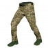 Костюм софтшелл тактичний мембранний куртка та штани Camotec™ Phantom Vent SoftShell