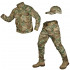  Колір: Multicam