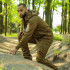 Костюм легкий тактичний куртка та штани Camotec™ Stalker 3.0 Twill